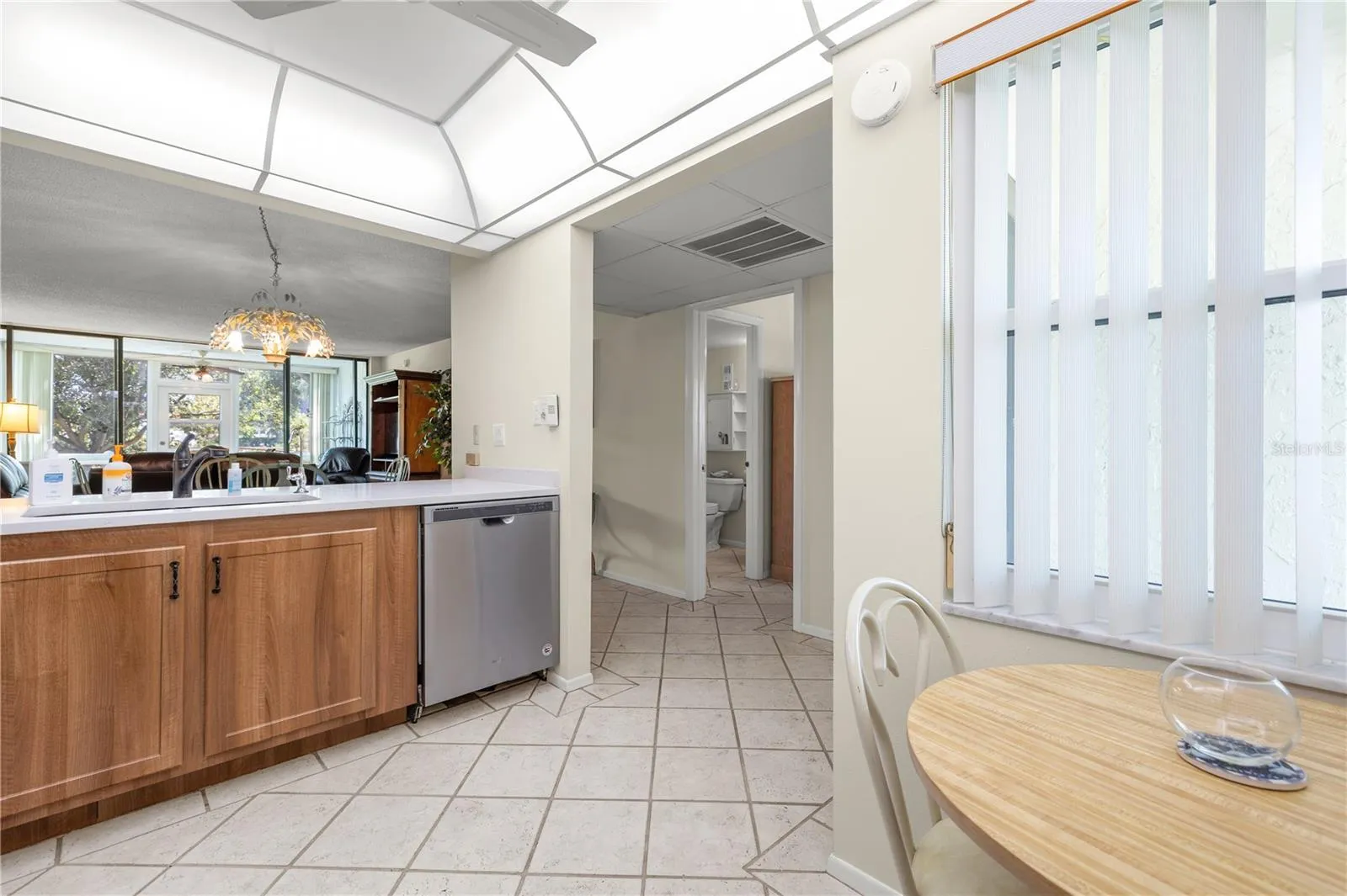 Newer Soft close cabinets
