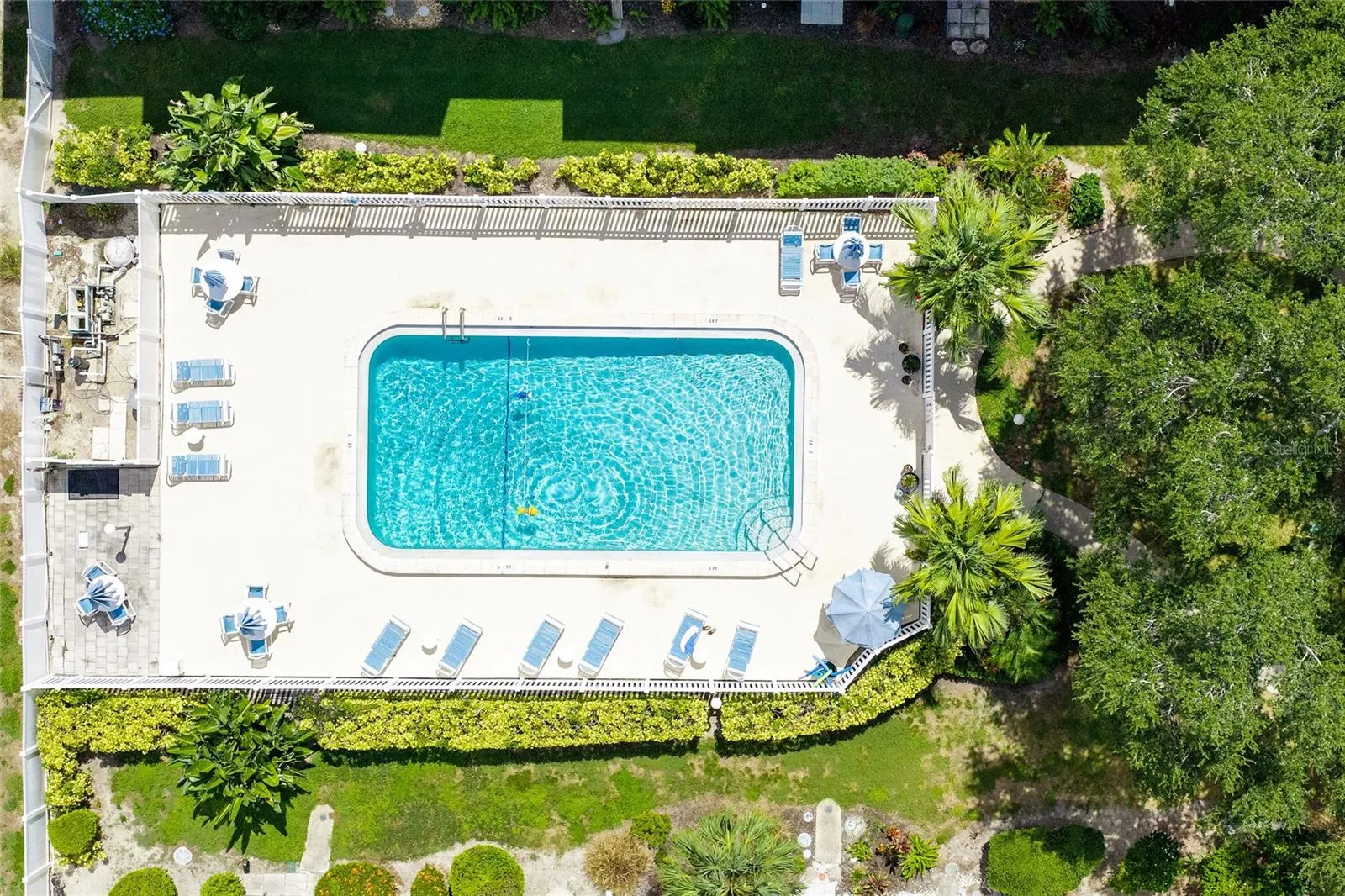 Pool 2 of 3 East end of property pool. (Pool closest to your condo)