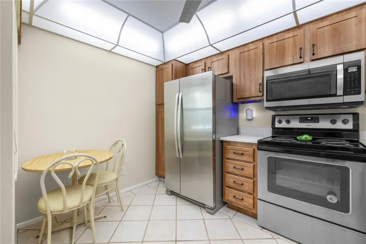Newer appliances