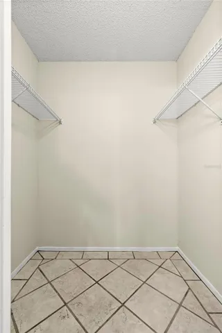 Primary bedroom walk-in