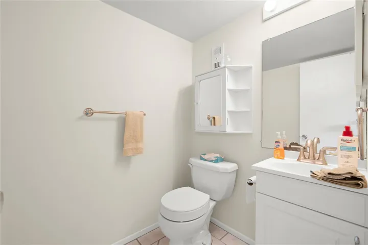 Guest bath