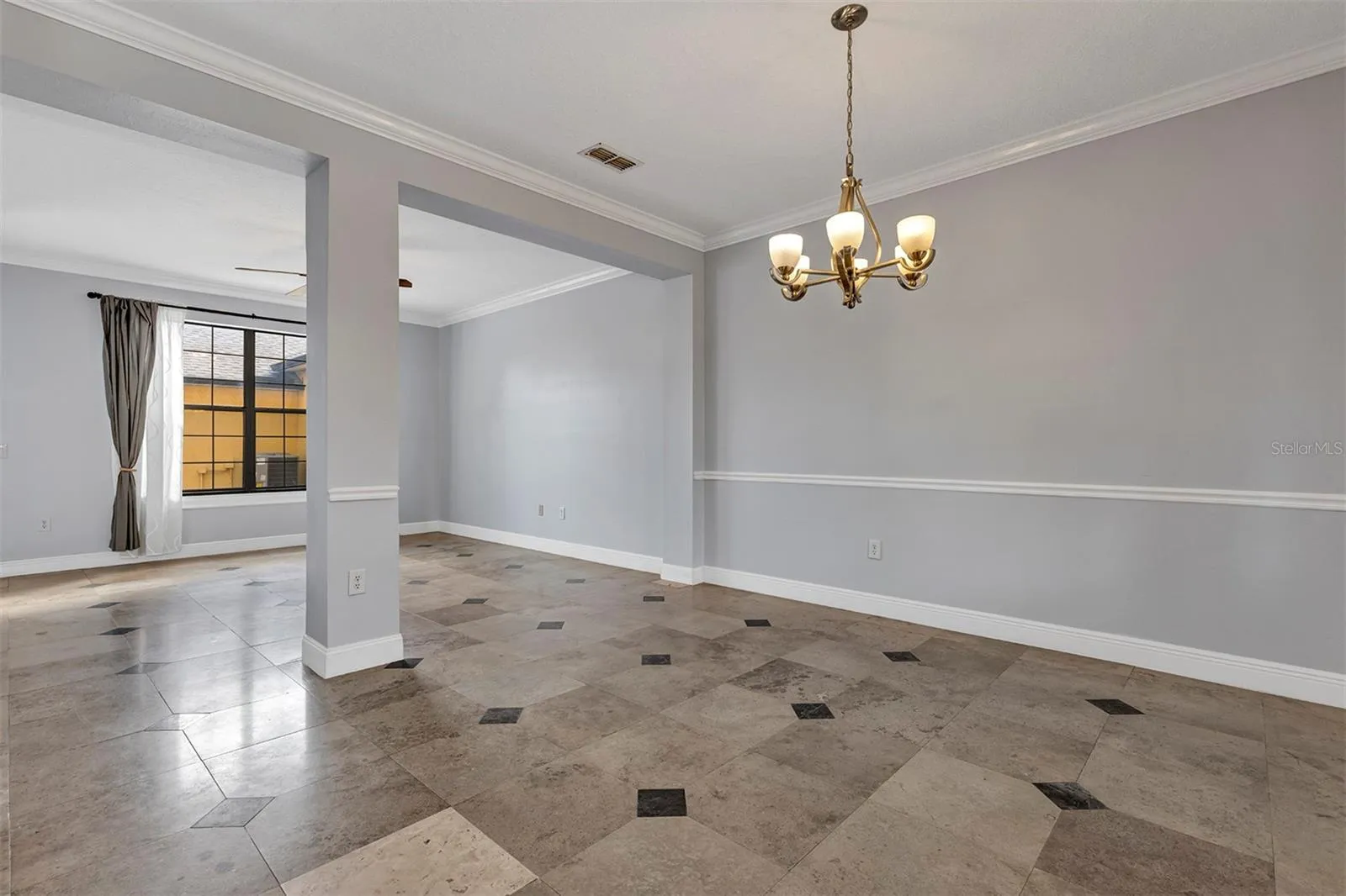 Living and Dining Room