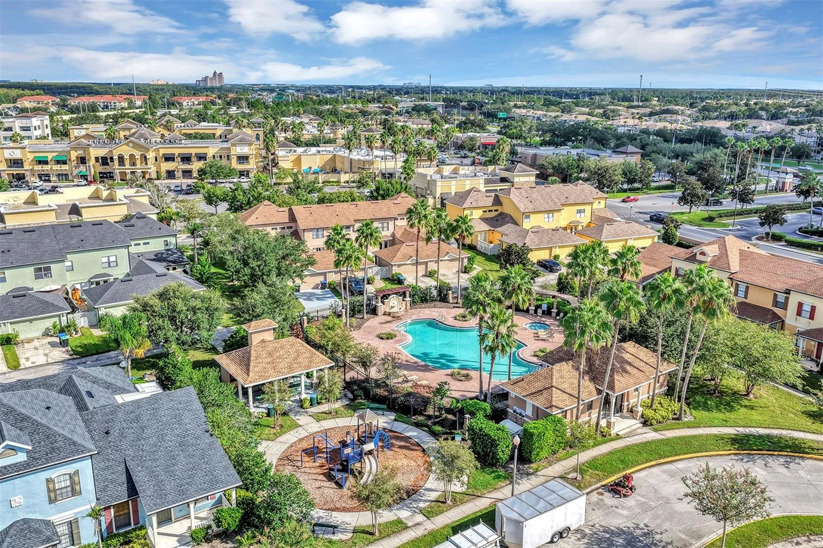 Community Aerial View