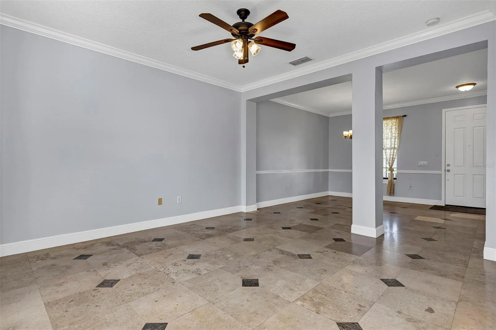 Living and Dining Room