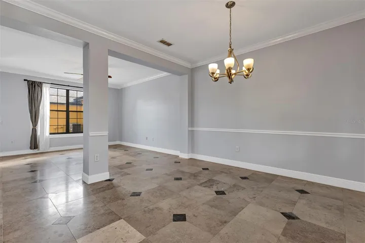 Living and Dining Room