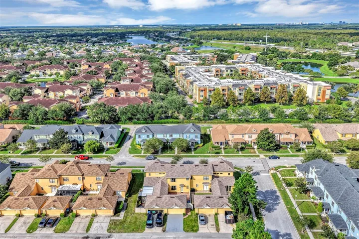 Community Aerial View
