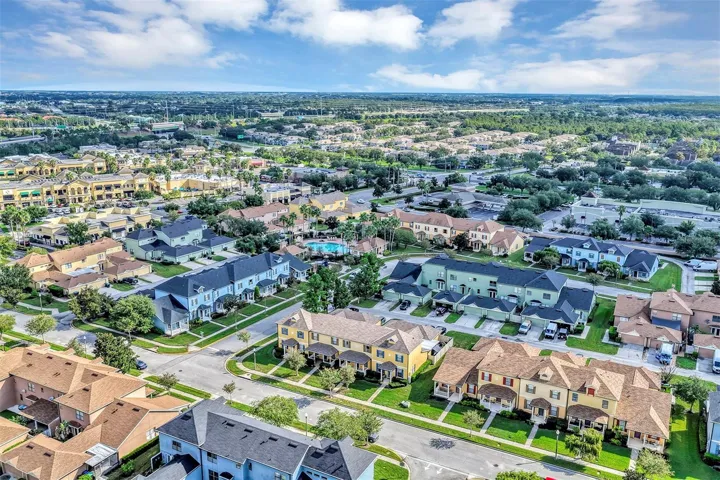 Community Aerial View