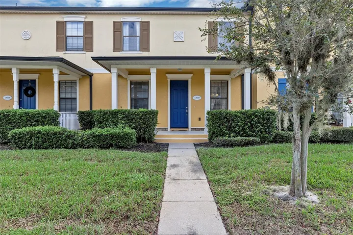 Exterior Front