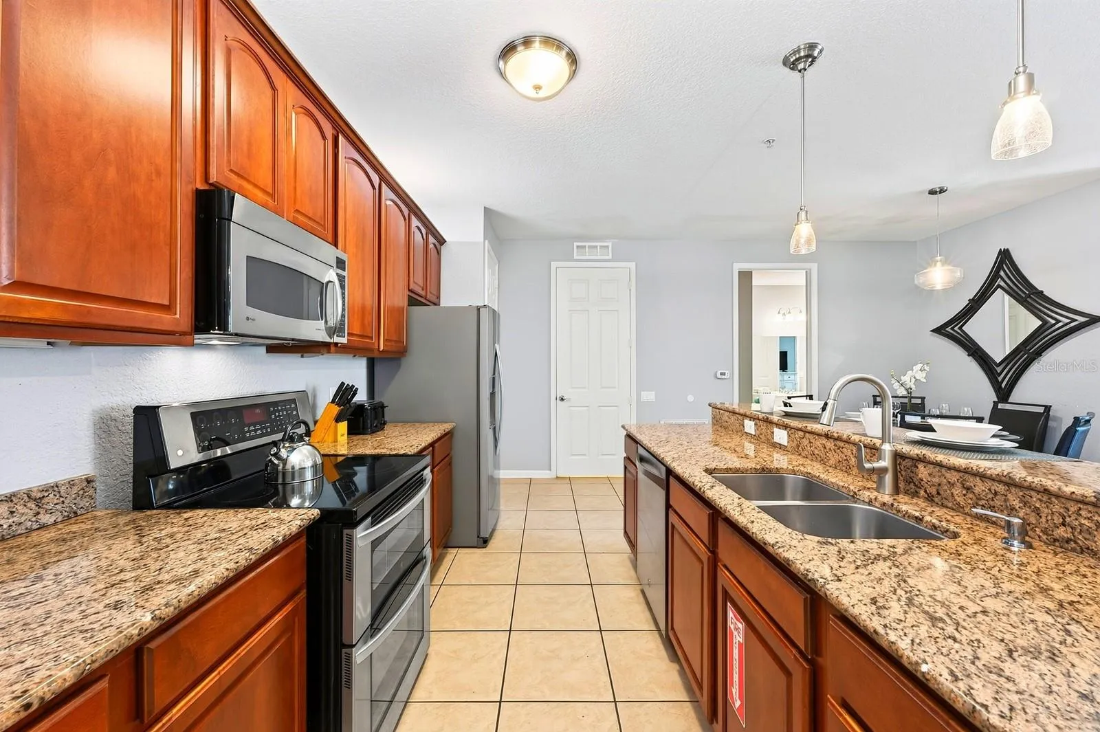Kitchen.
