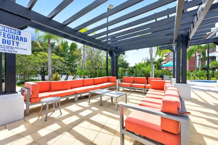 A great place to gather with family or entertain friends.