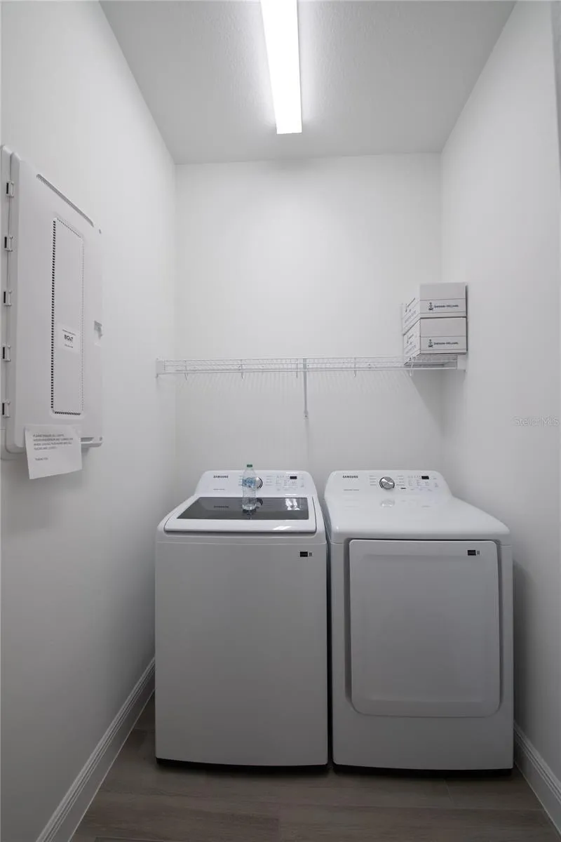 Laundry