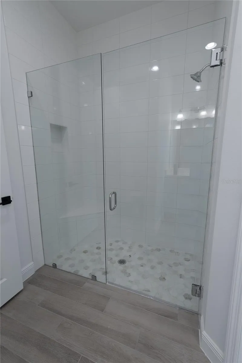 Primary Shower