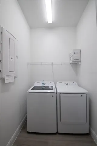 Laundry