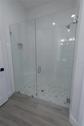 Primary Shower