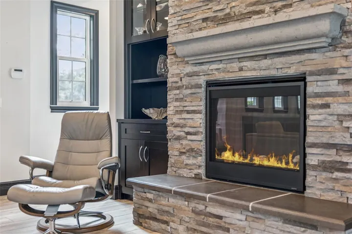 Fireplace Living Room