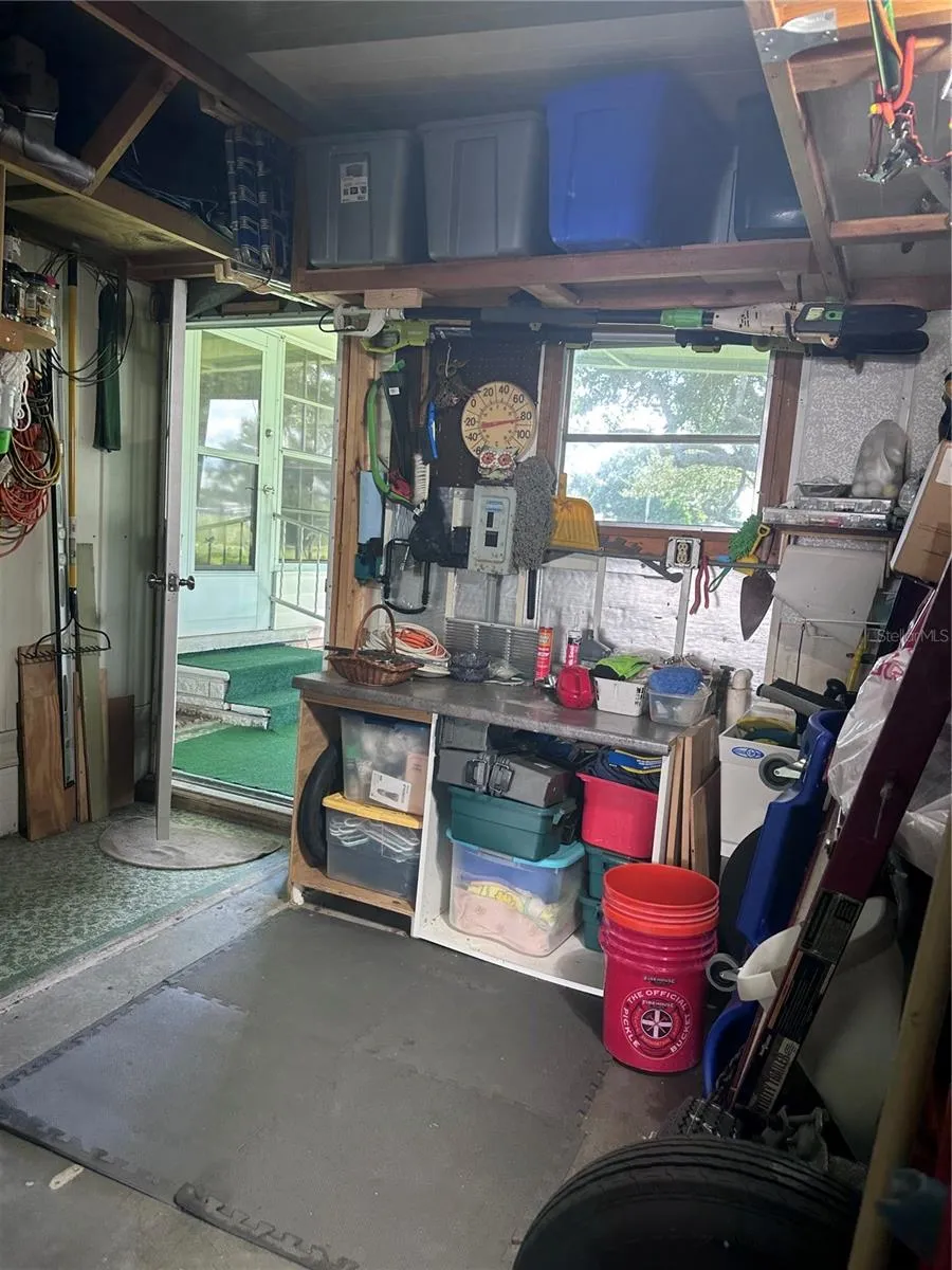 Shed