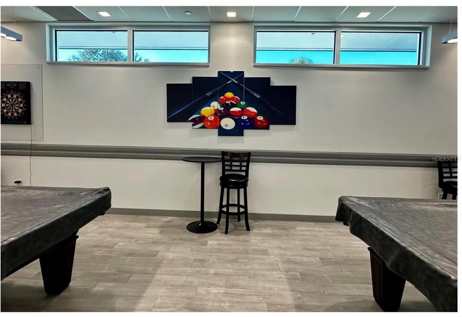 Pool Room