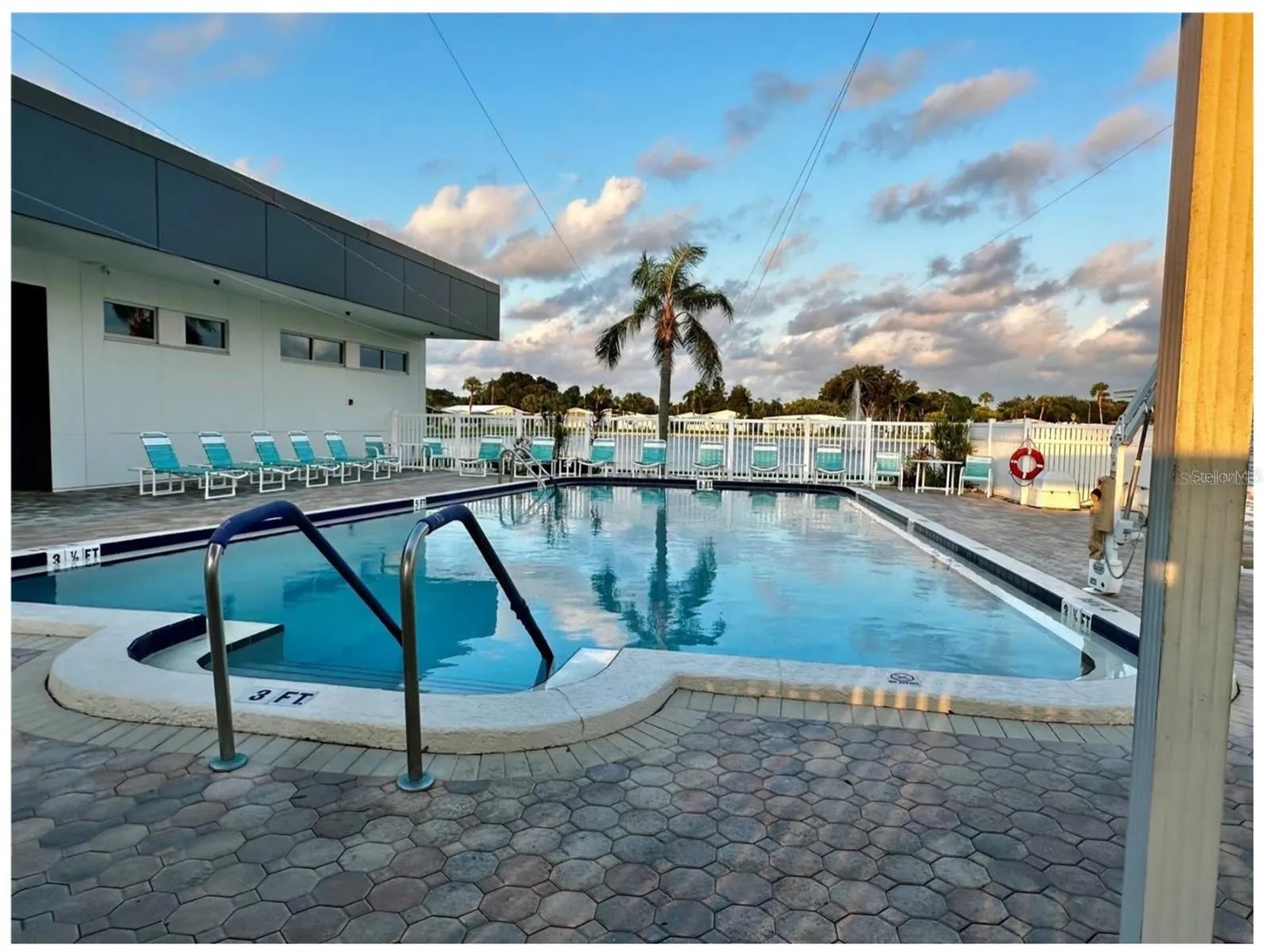 North Pool