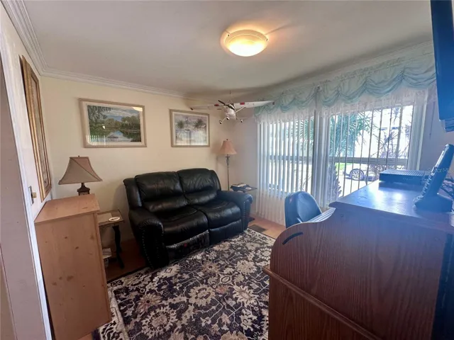 3rd bedroom/office