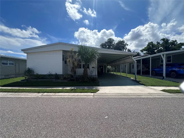 North Facing Front
