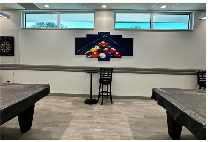 Pool Room
