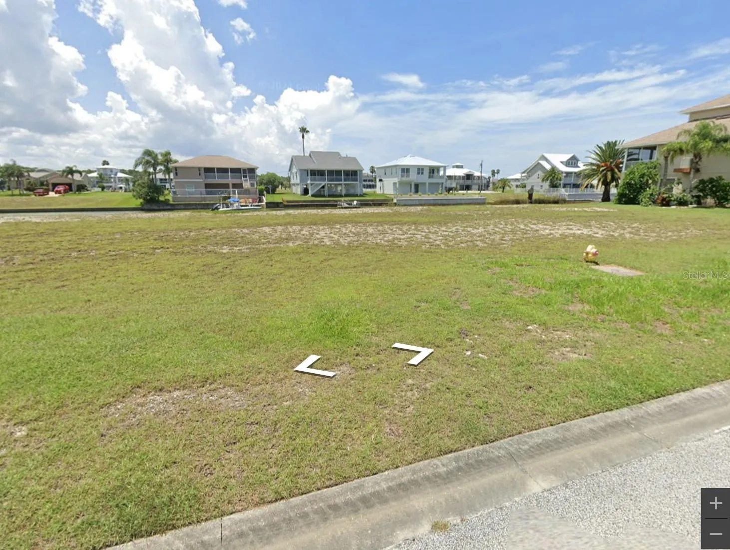 Waterfront Lot
