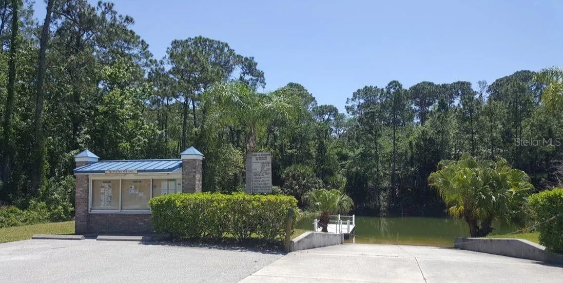 Community canal