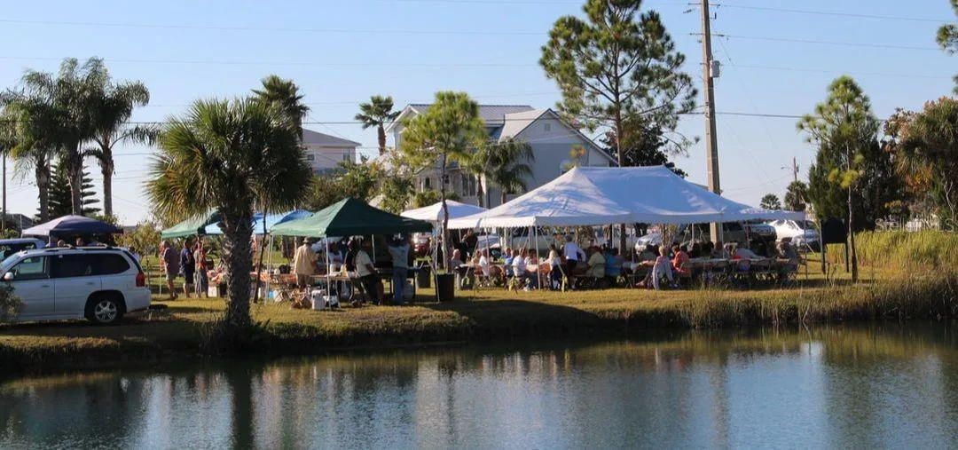 Community canal