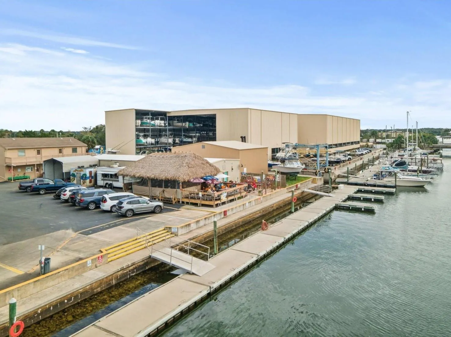 Marina