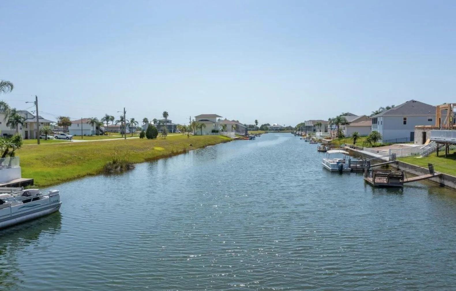 Community canal
