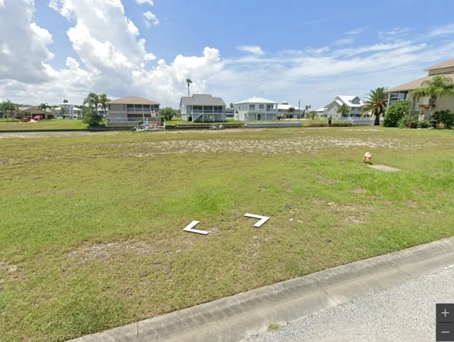 Waterfront Lot
