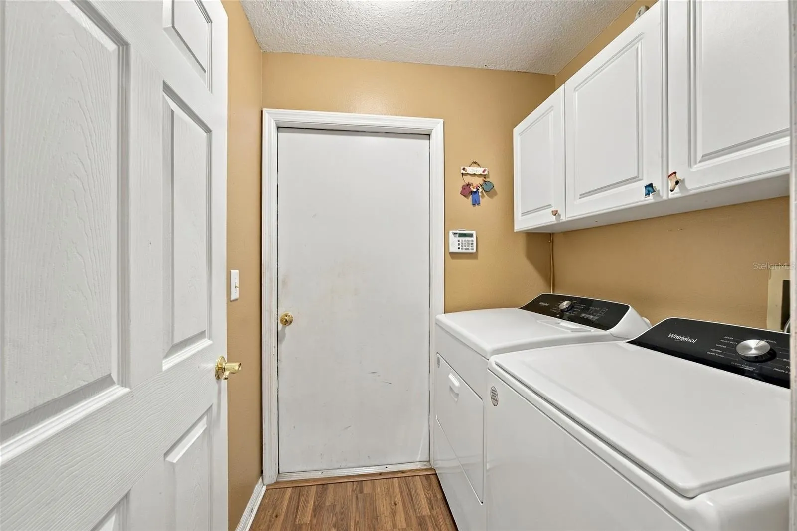 Separate laundry Room off Garage