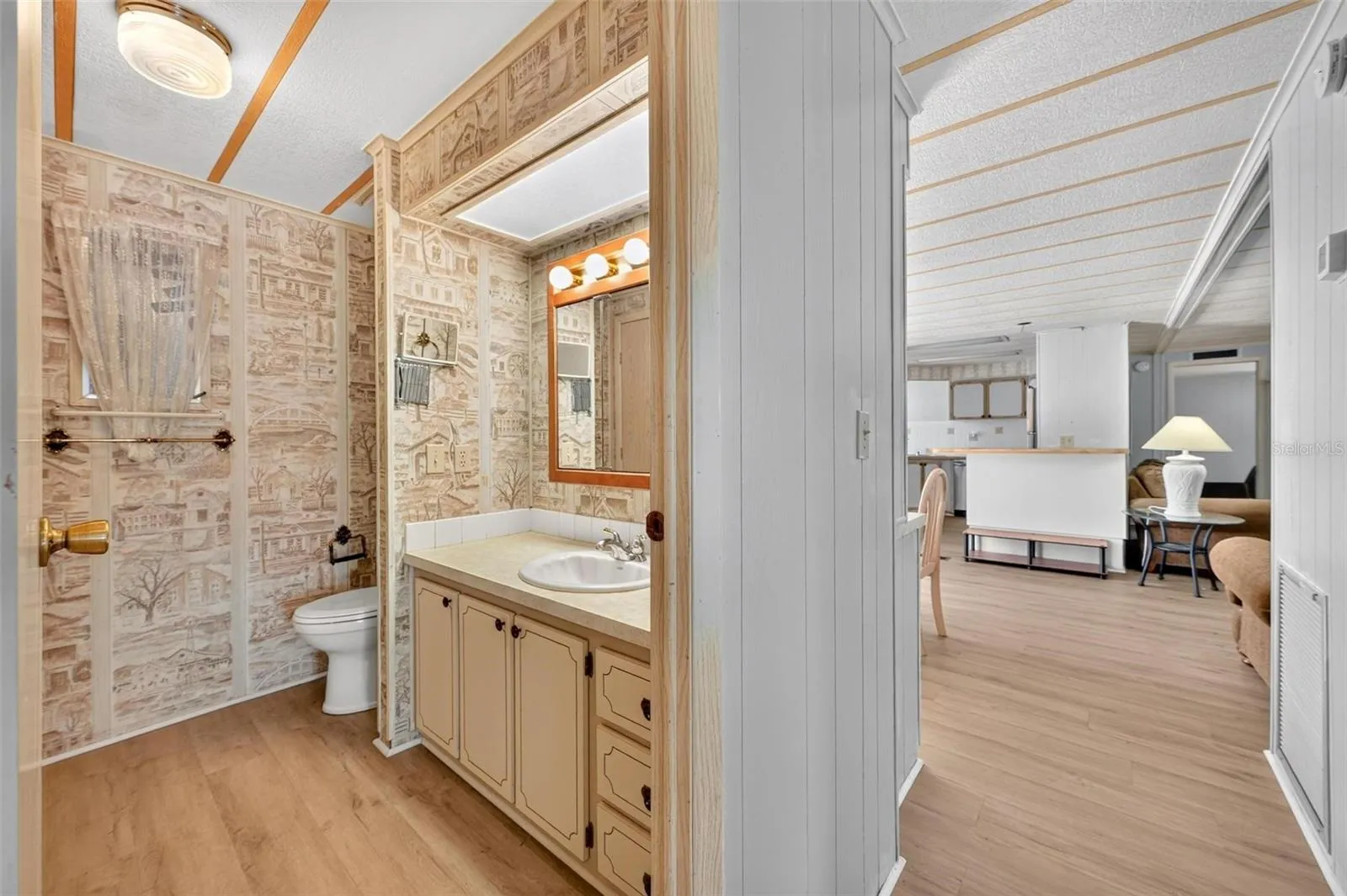 Secondary Bathroom