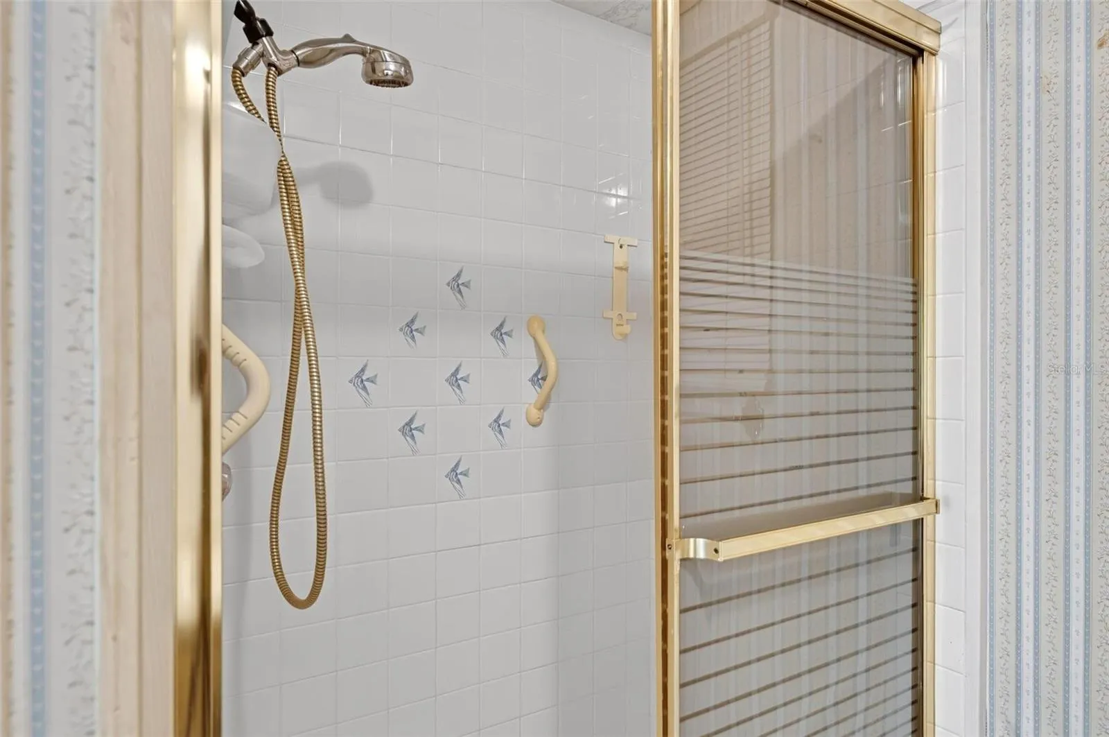 Walk-In Shower