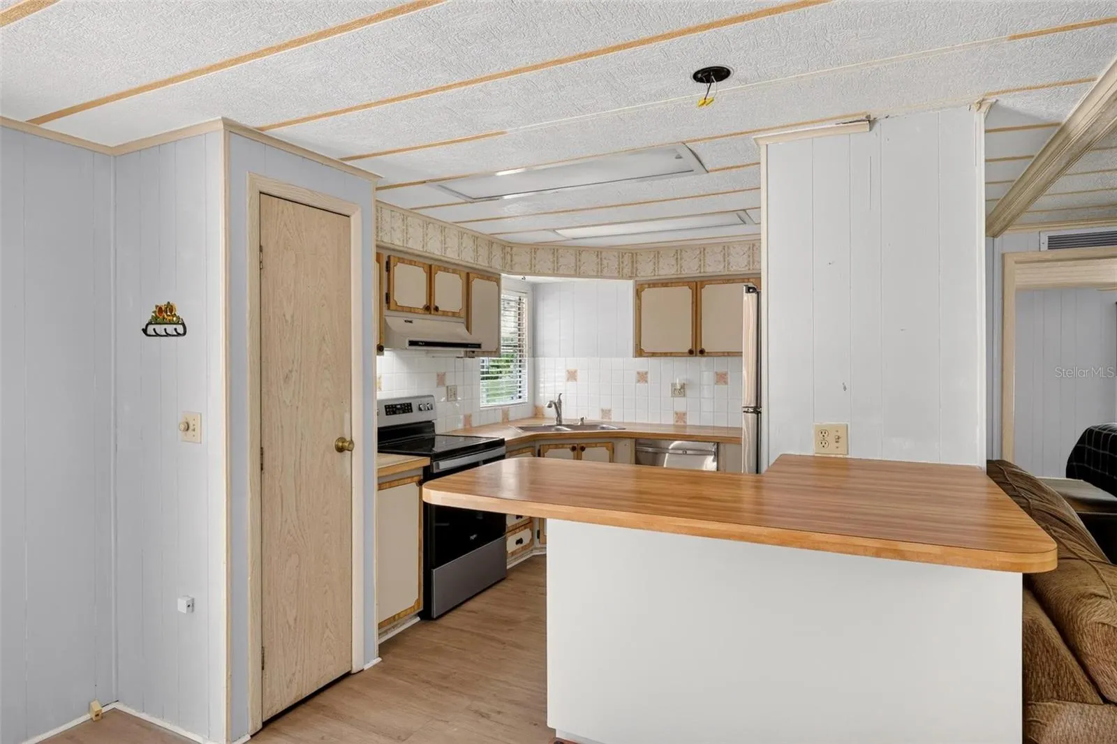 Closet Pantry