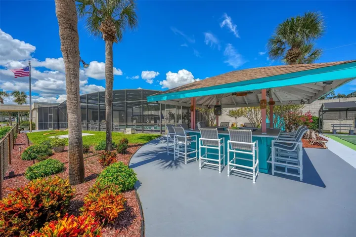 Imperial Terrace East Amenities