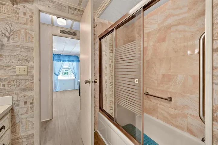 Tub Shower Combo
