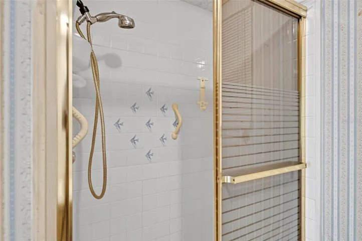 Walk-In Shower