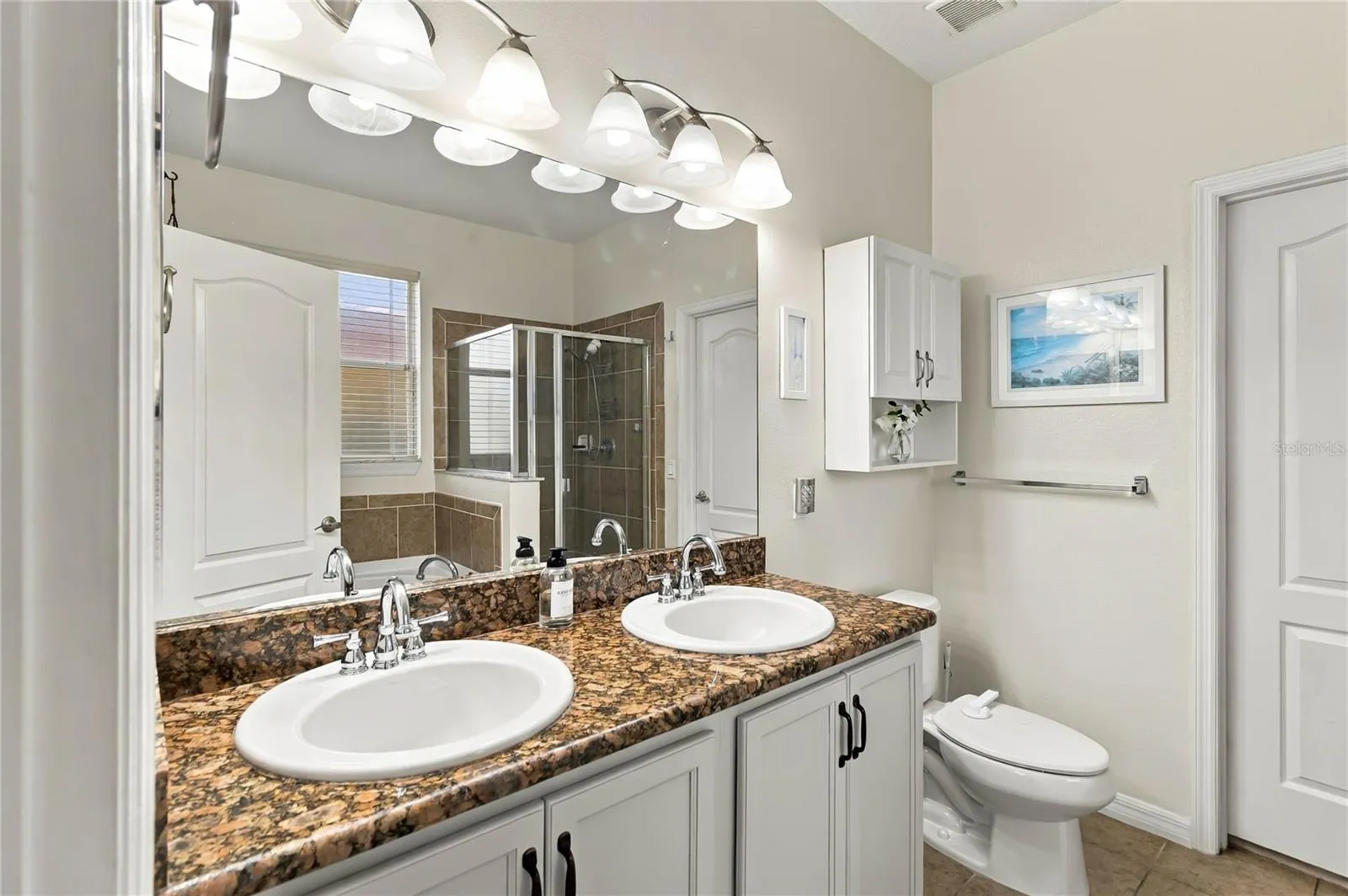 Primary. bathroom