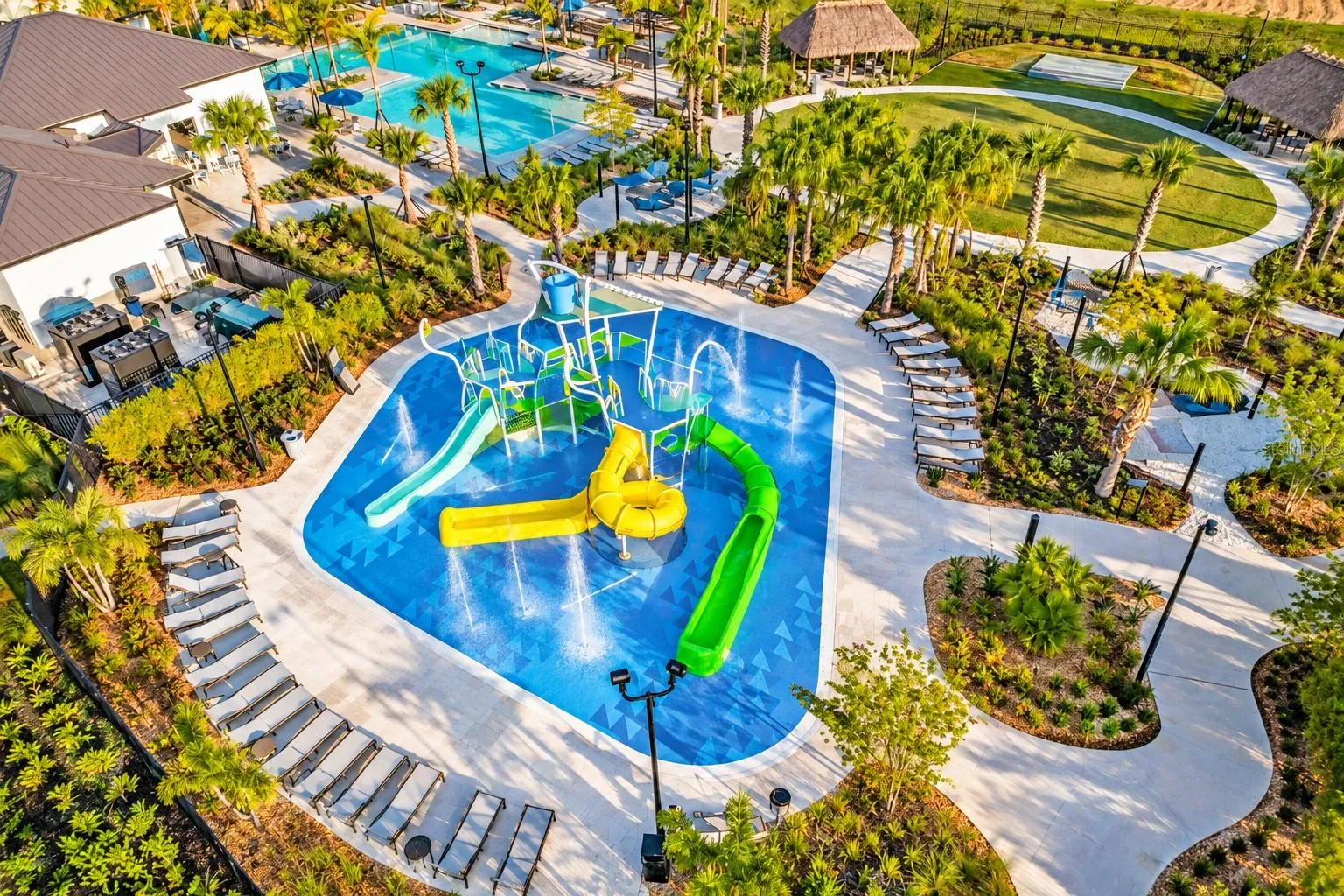 Residents enjoy access to an impressive collection of resort-style community amenities.