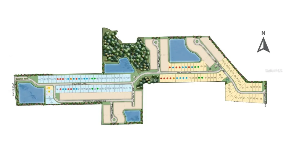Solena Sitemap