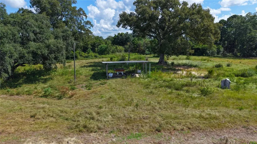 Pole Barn/Carport