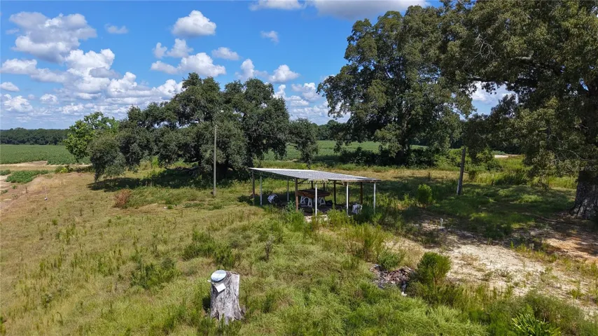 Pole Barn/Carport