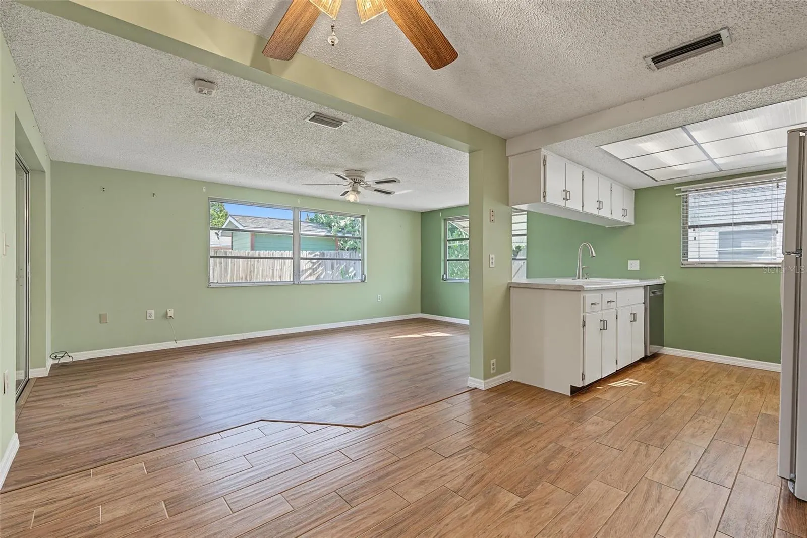 Eat-In Area off Kitchen - 7805 Sue Ellen Drive