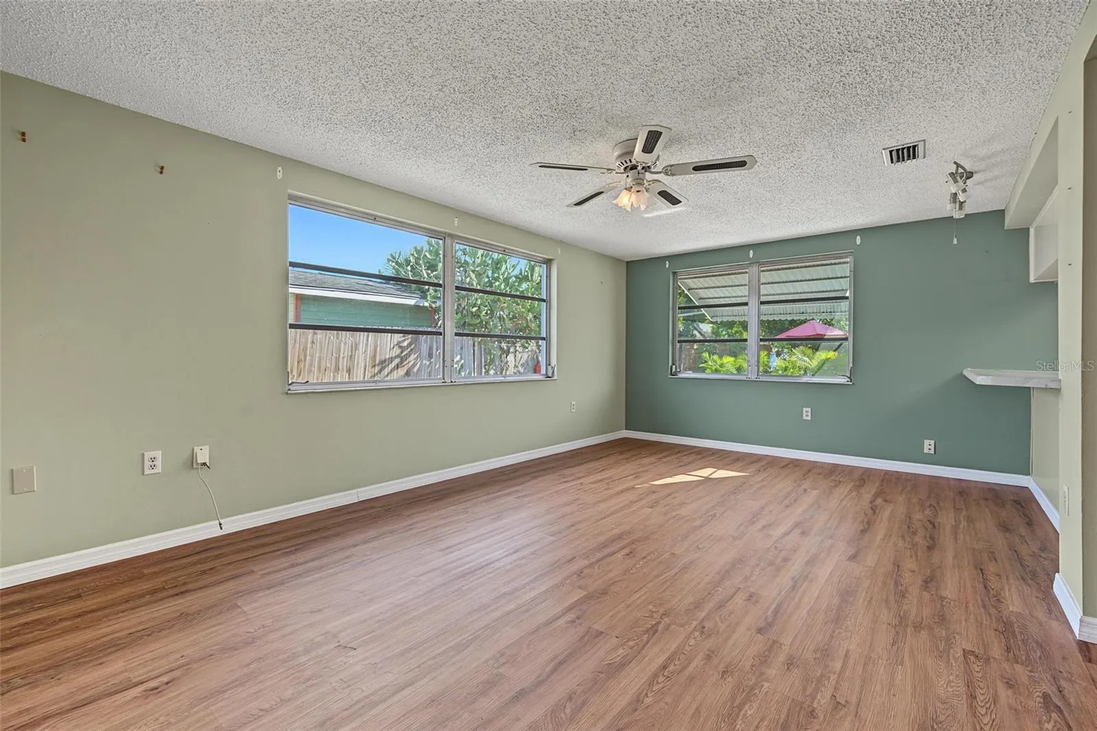 Family Room - 7805 Sue Ellen Drive