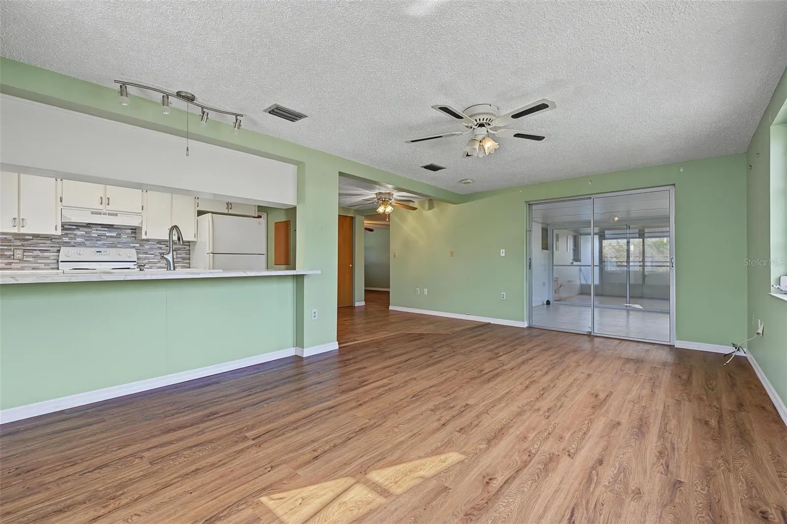 Family Room - 7805 Sue Ellen Drive