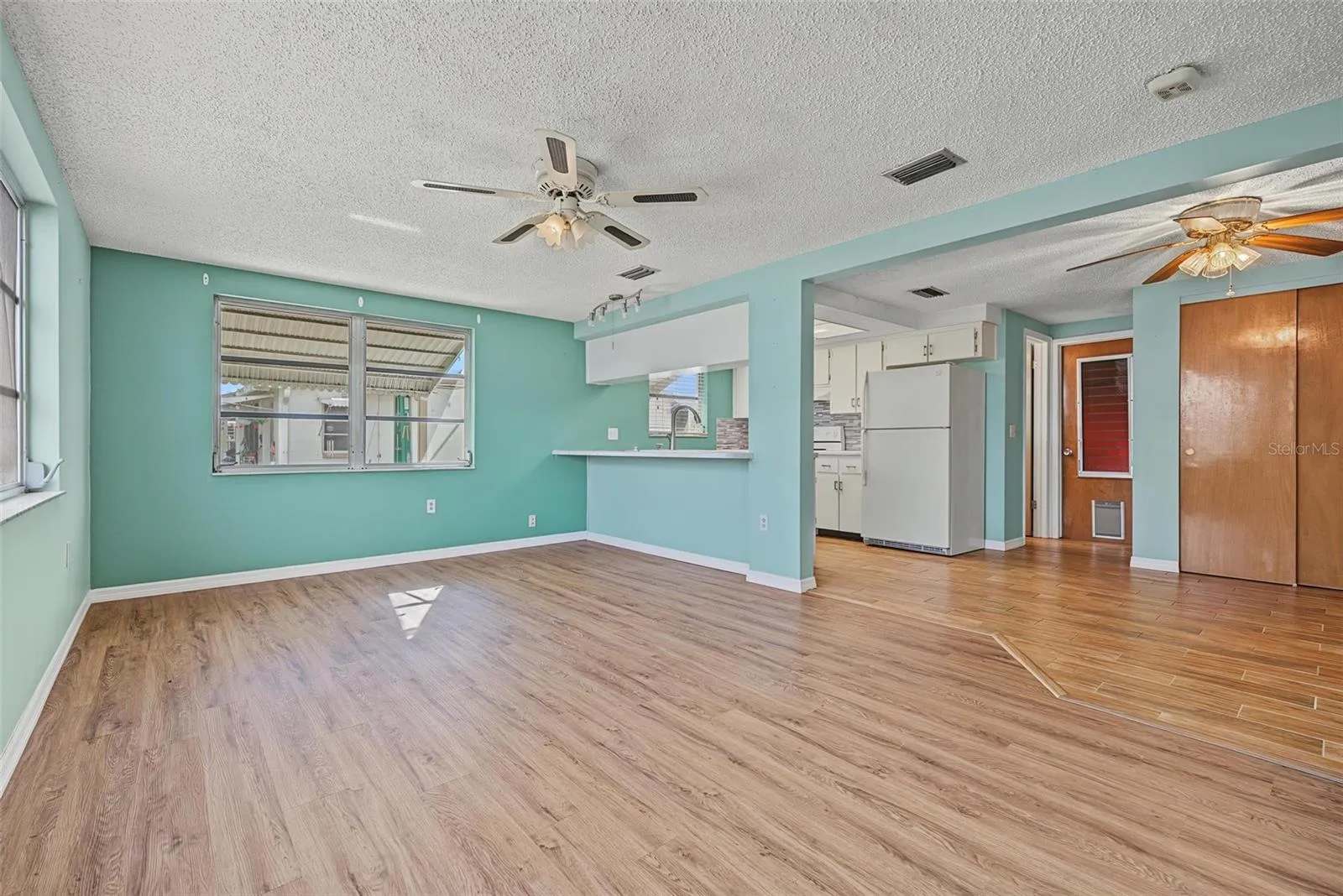 Family Room - 7805 Sue Ellen Drive
