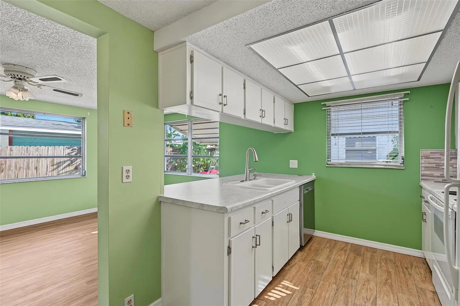 Kitchen - 7805 Sue Ellen Drive