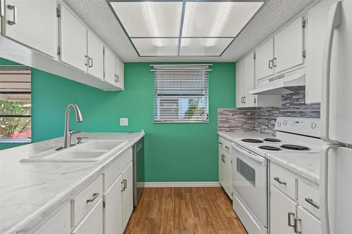 Kitchen - 7805 Sue Ellen Drive