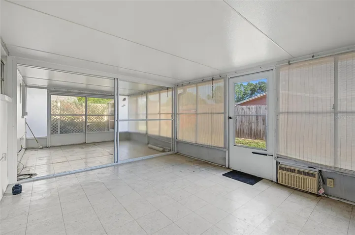 Large Florida Room - 7805 Sue Ellen Drive